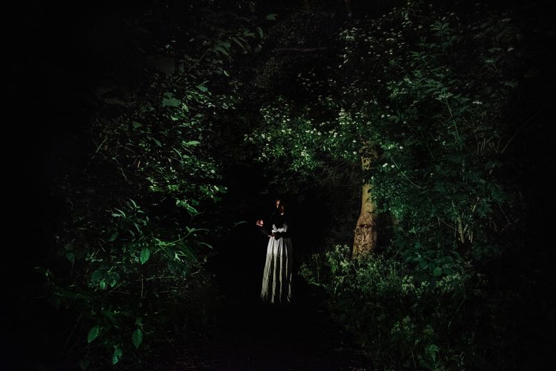 © Michelle Piergoelam - Image from the The untangled tales photography project