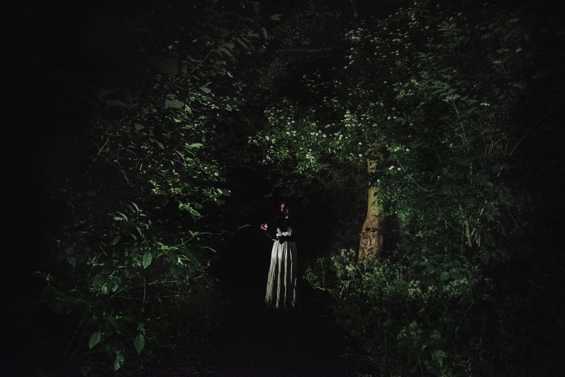 © Michelle Piergoelam - Image from the The untangled tales photography project