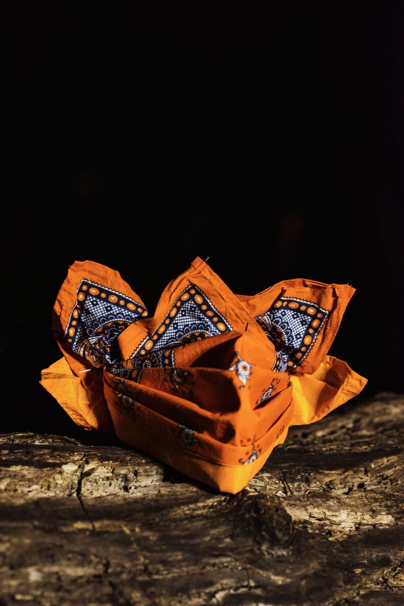 © Michelle Piergoelam - Image from the The Untangled Tales photography project