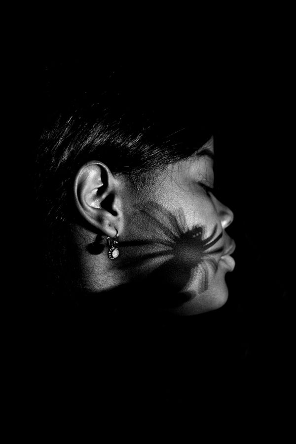 © Michelle Piergoelam - Image from the The Untangled Tales photography project