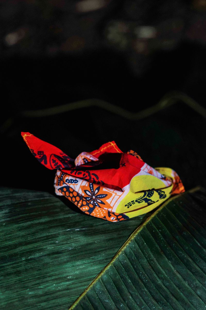 © Michelle Piergoelam - Image from the The Untangled Tales photography project