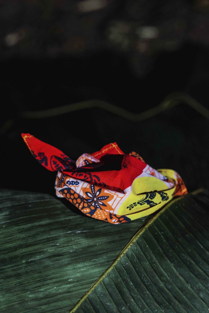 © Michelle Piergoelam - Image from the The Untangled Tales photography project