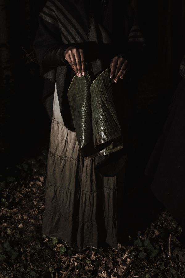 © Michelle Piergoelam - Image from the The Untangled Tales photography project