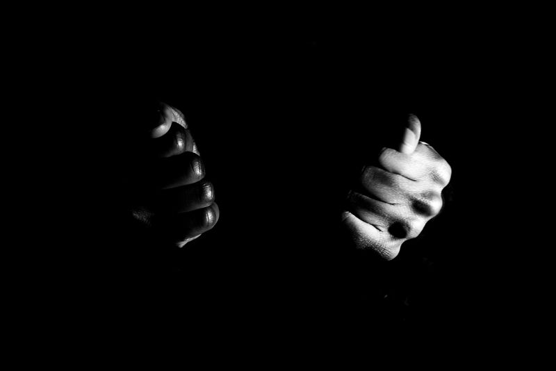 © Michelle Piergoelam - Image from the The Untangled Tales photography project