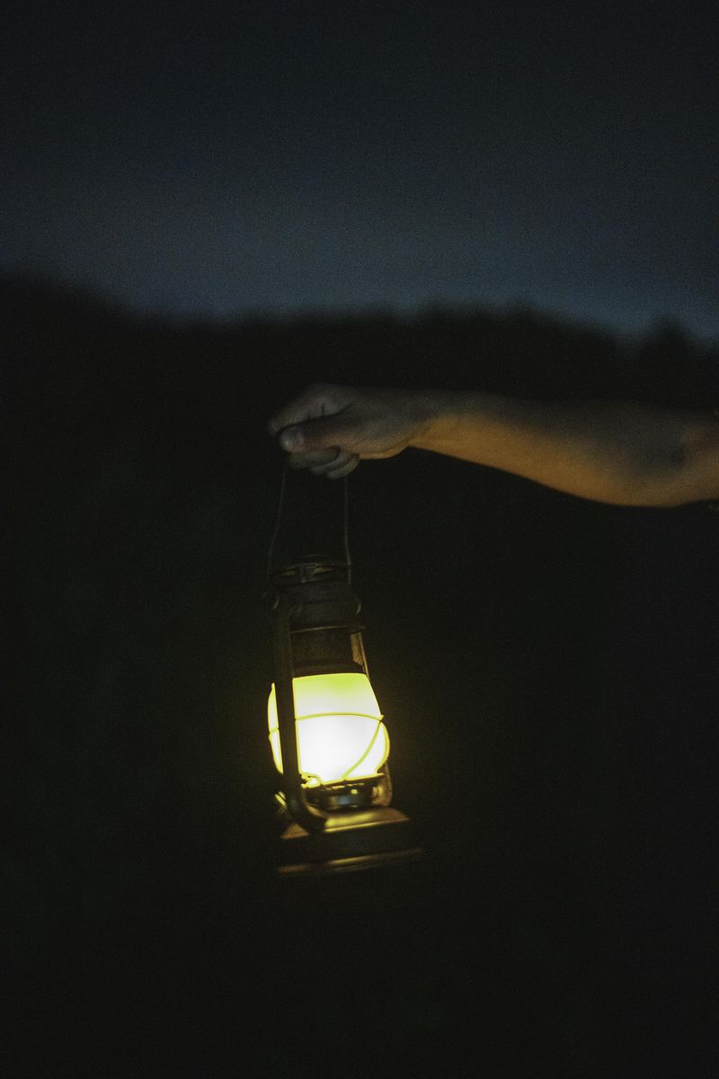 © Michelle Piergoelam - Image from the Songs In A Strange Land photography project