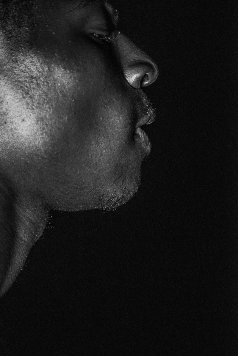 © Michelle Piergoelam - Image from the Songs In A Strange Land photography project