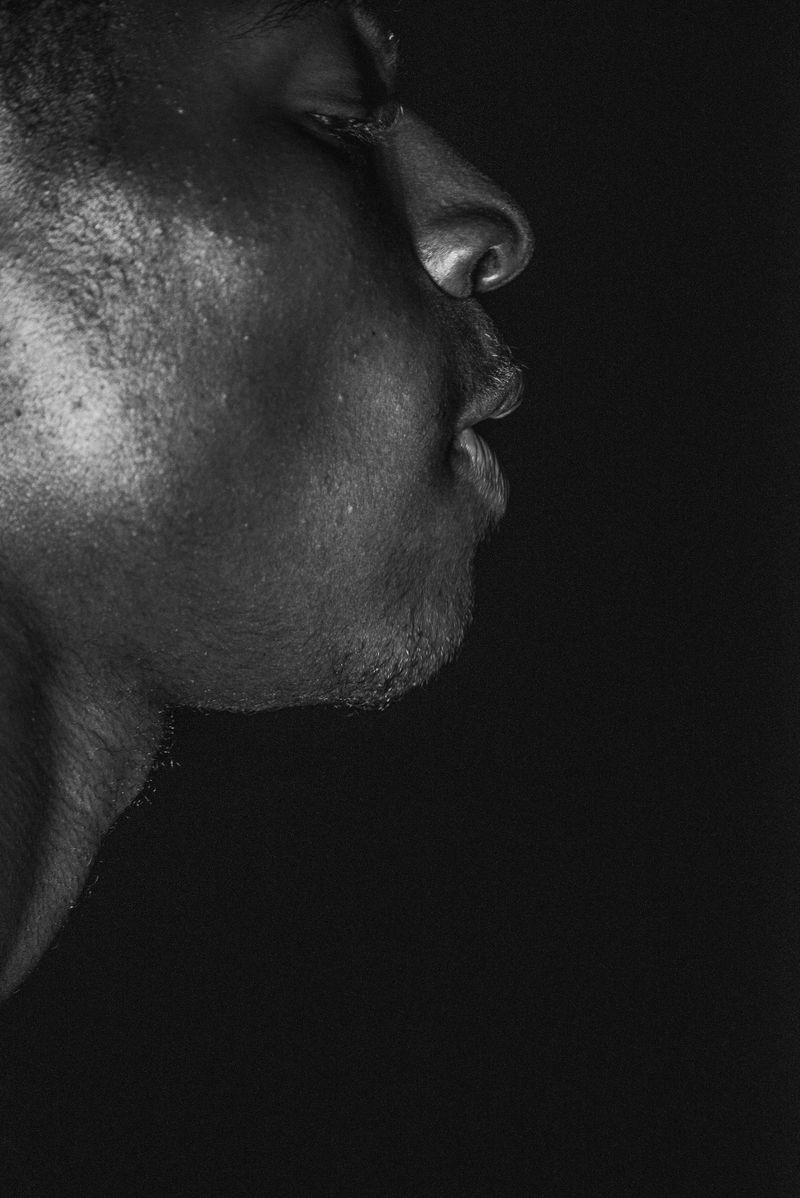 © Michelle Piergoelam - Image from the Songs In A Strange Land photography project