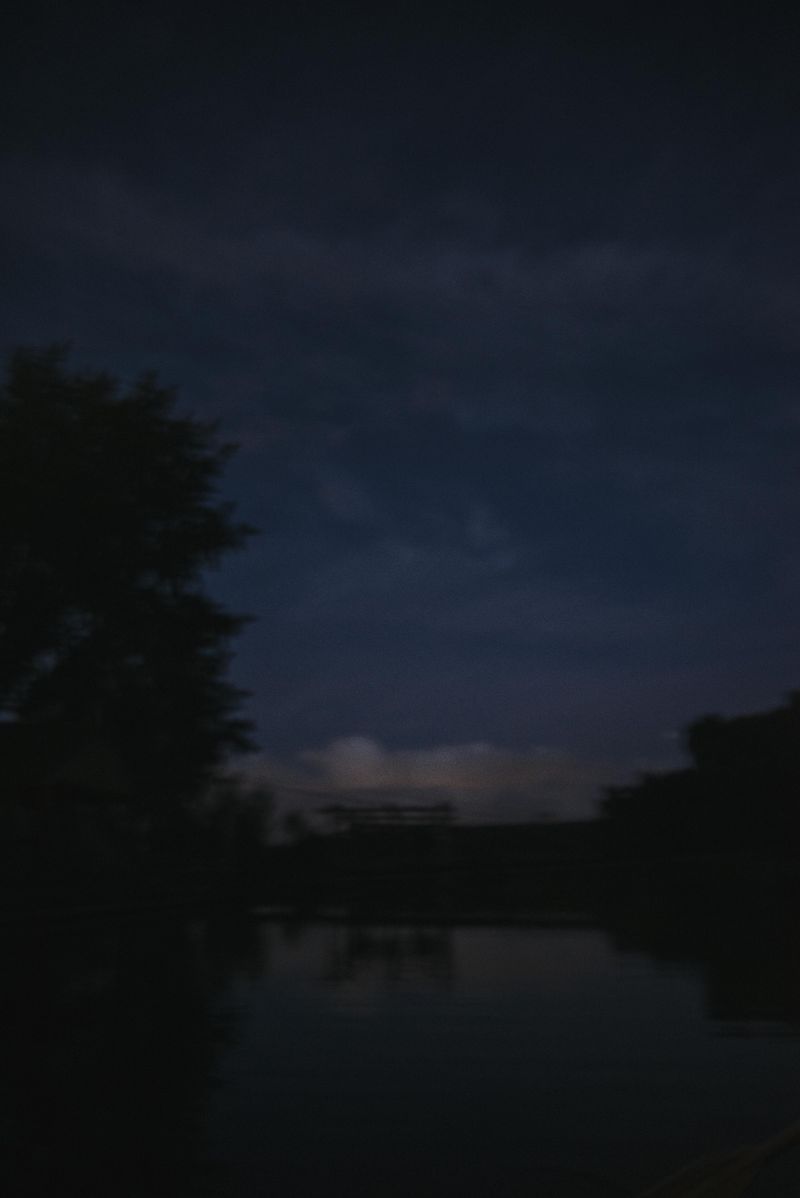 © Michelle Piergoelam - Image from the Songs In A Strange Land photography project