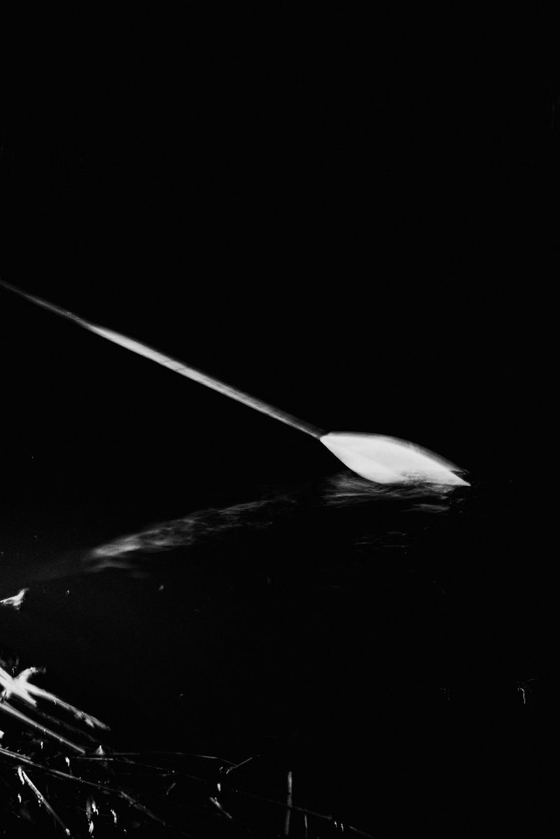 © Michelle Piergoelam - Image from the Songs In A Strange Land photography project