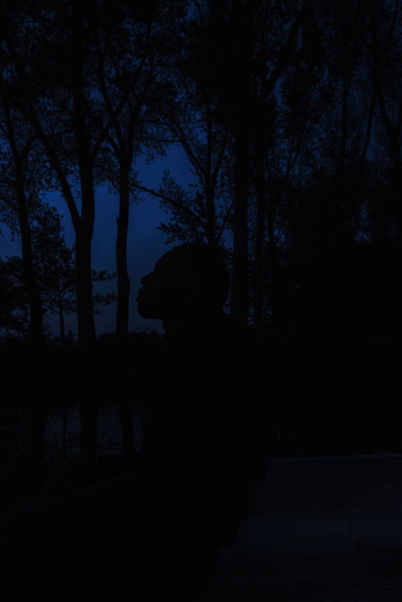 © Michelle Piergoelam - Image from the Songs In A Strange Land photography project