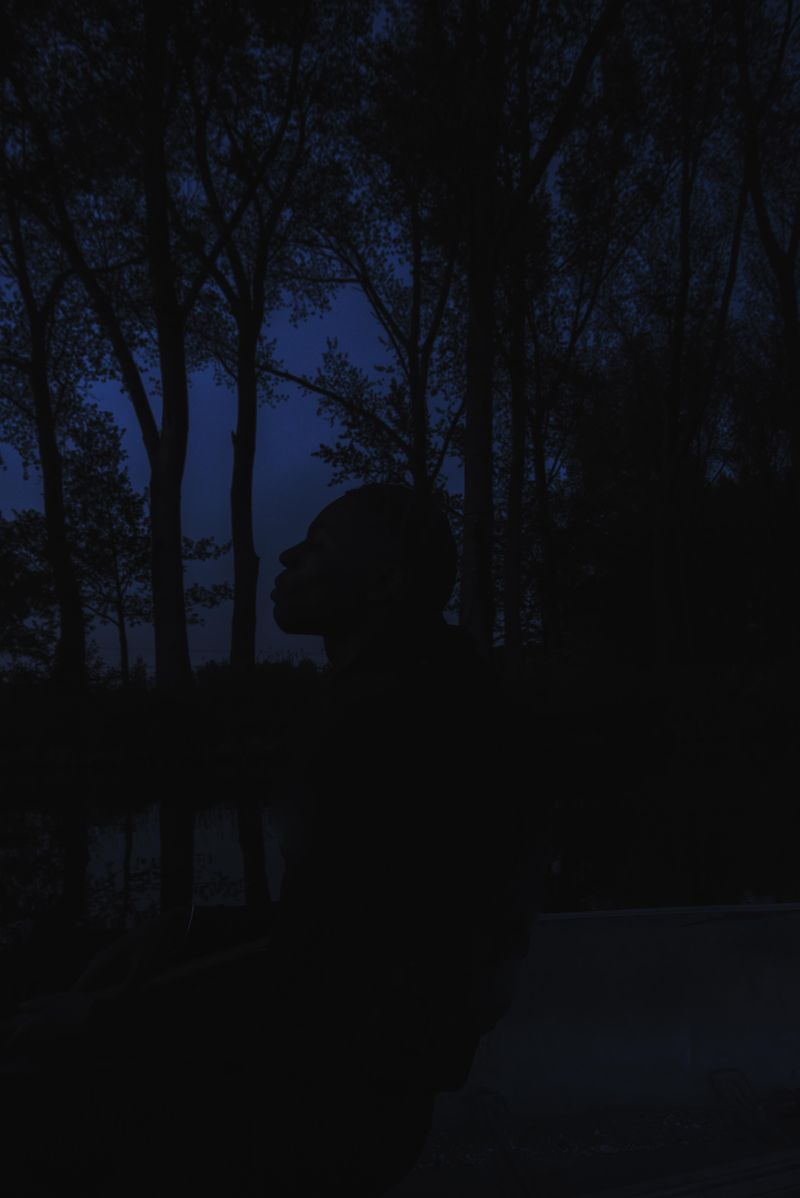 © Michelle Piergoelam - Image from the Songs In A Strange Land photography project