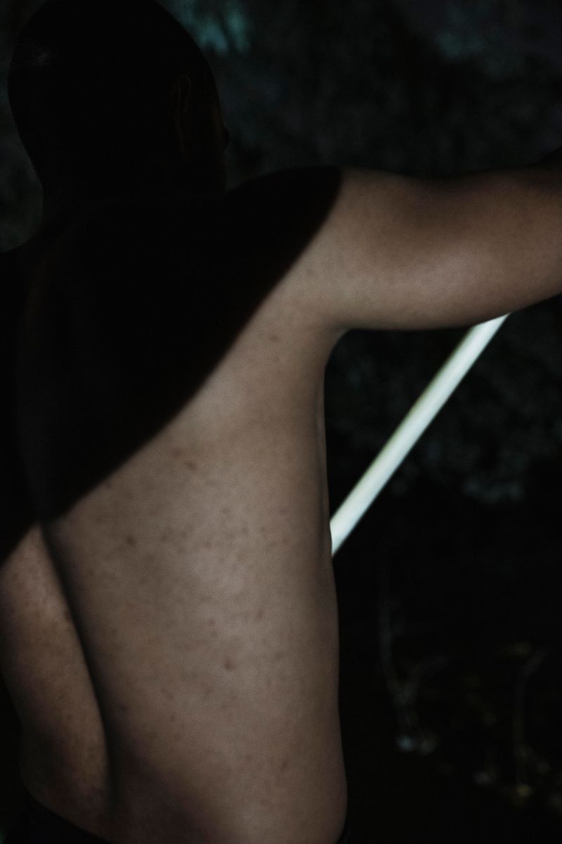 © Michelle Piergoelam - Image from the Songs In A Strange Land photography project