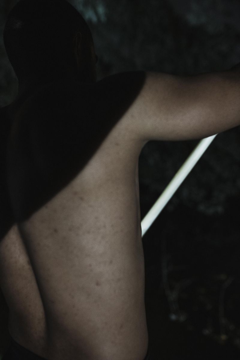 © Michelle Piergoelam - Image from the Songs In A Strange Land photography project