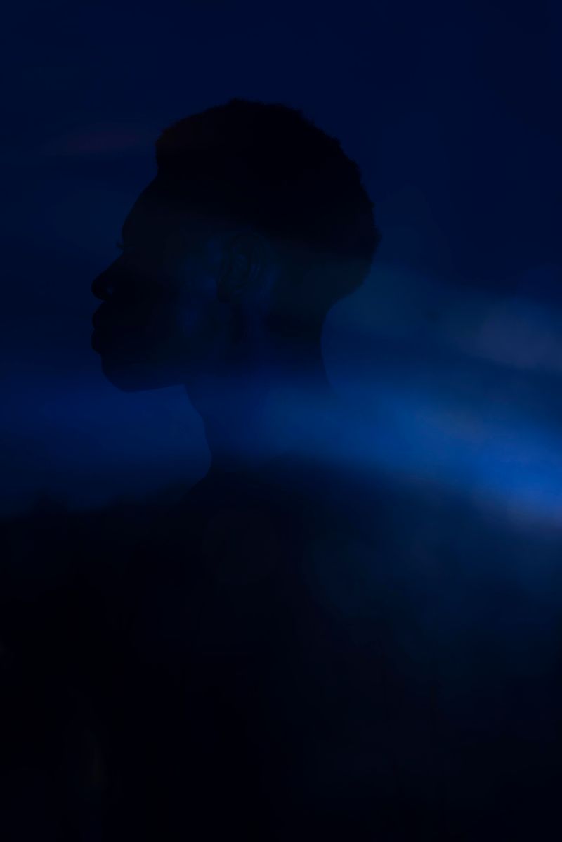 © Michelle Piergoelam - Image from the Songs In A Strange Land photography project