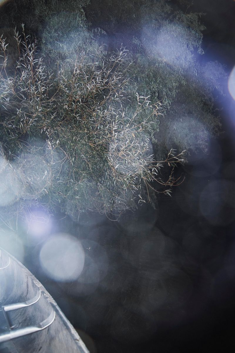 © Michelle Piergoelam - Image from the Songs In A Strange Land photography project