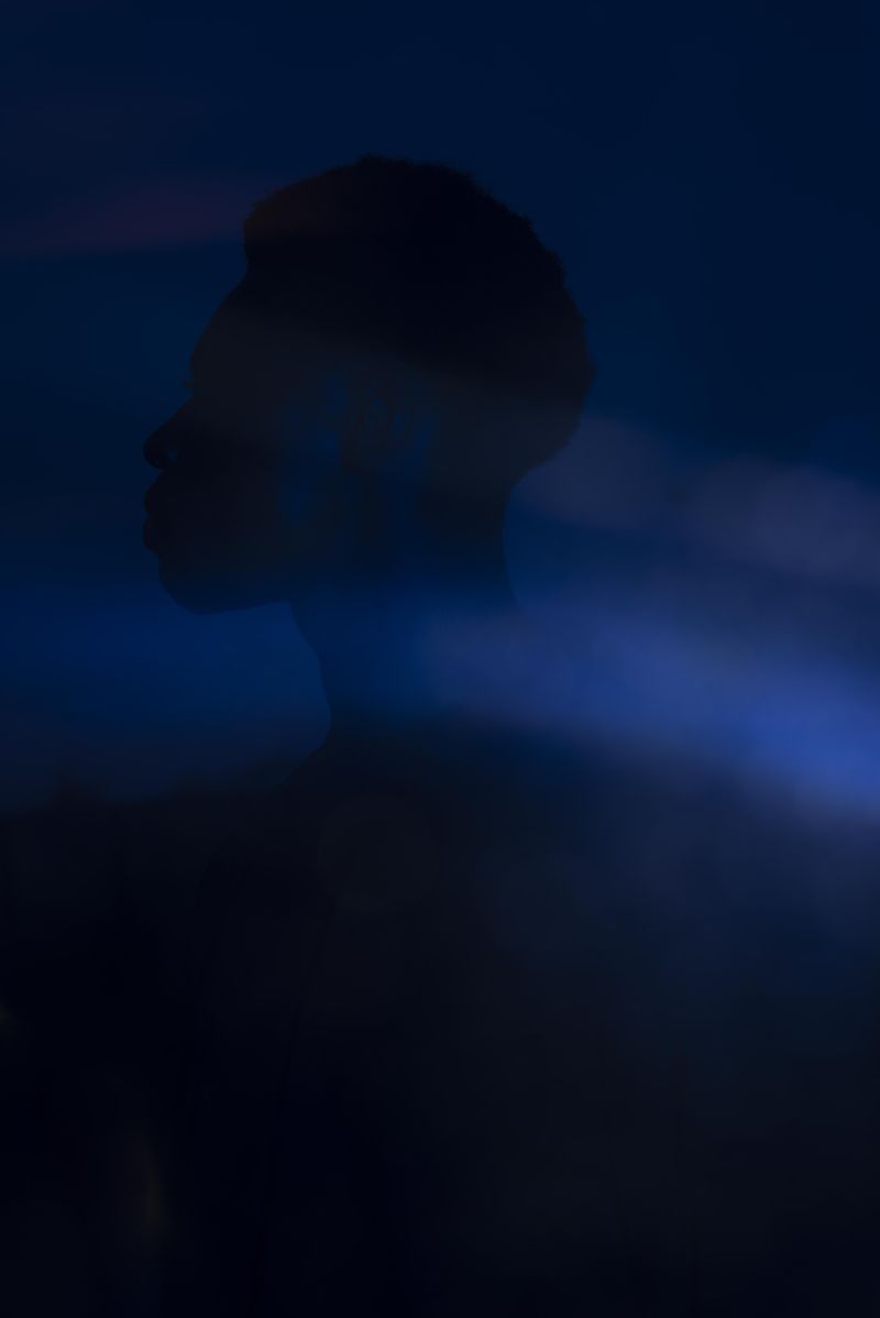 © Michelle Piergoelam - Image from the Songs In A Strange Land photography project