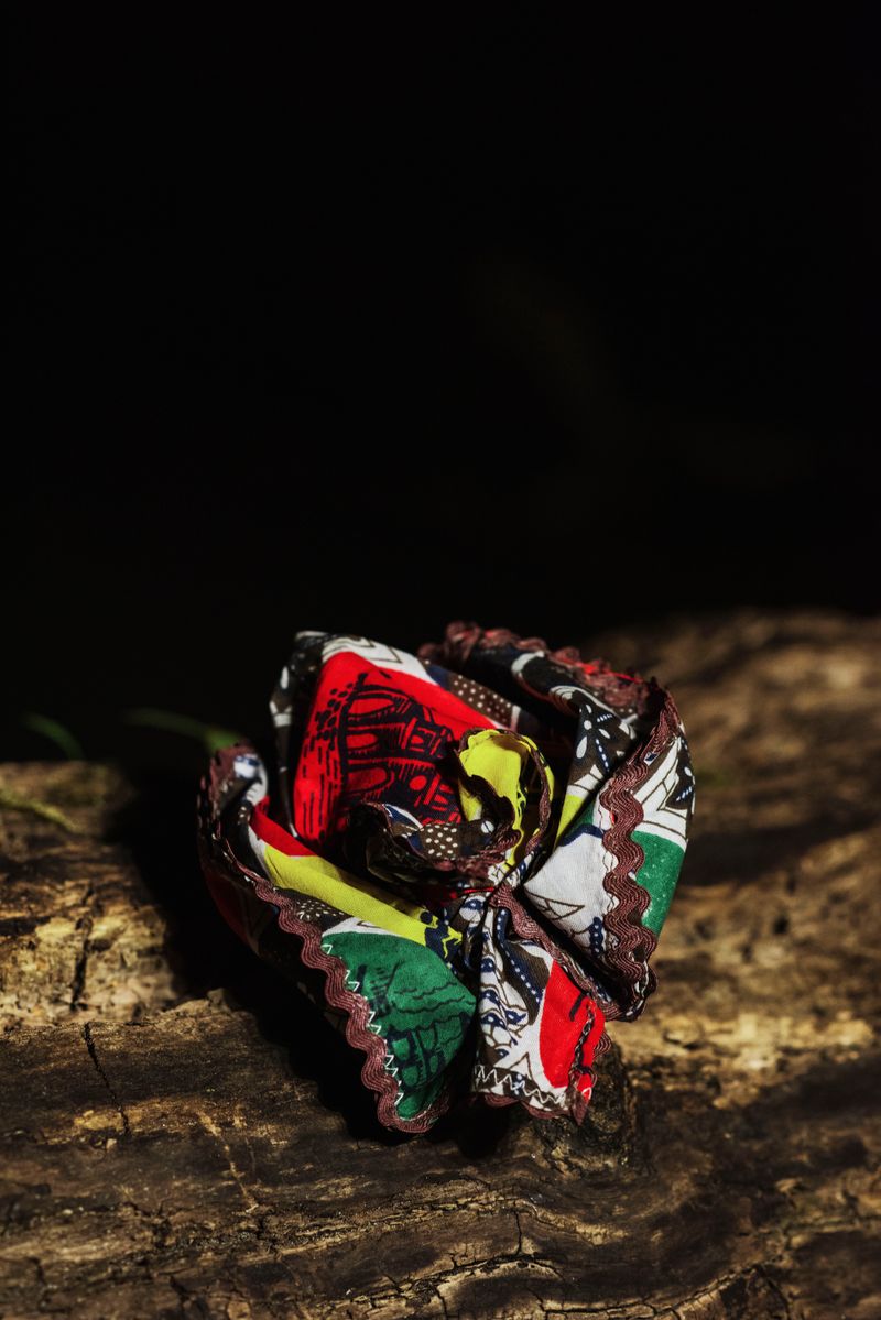 © Michelle Piergoelam - Angisa: Opo Langi