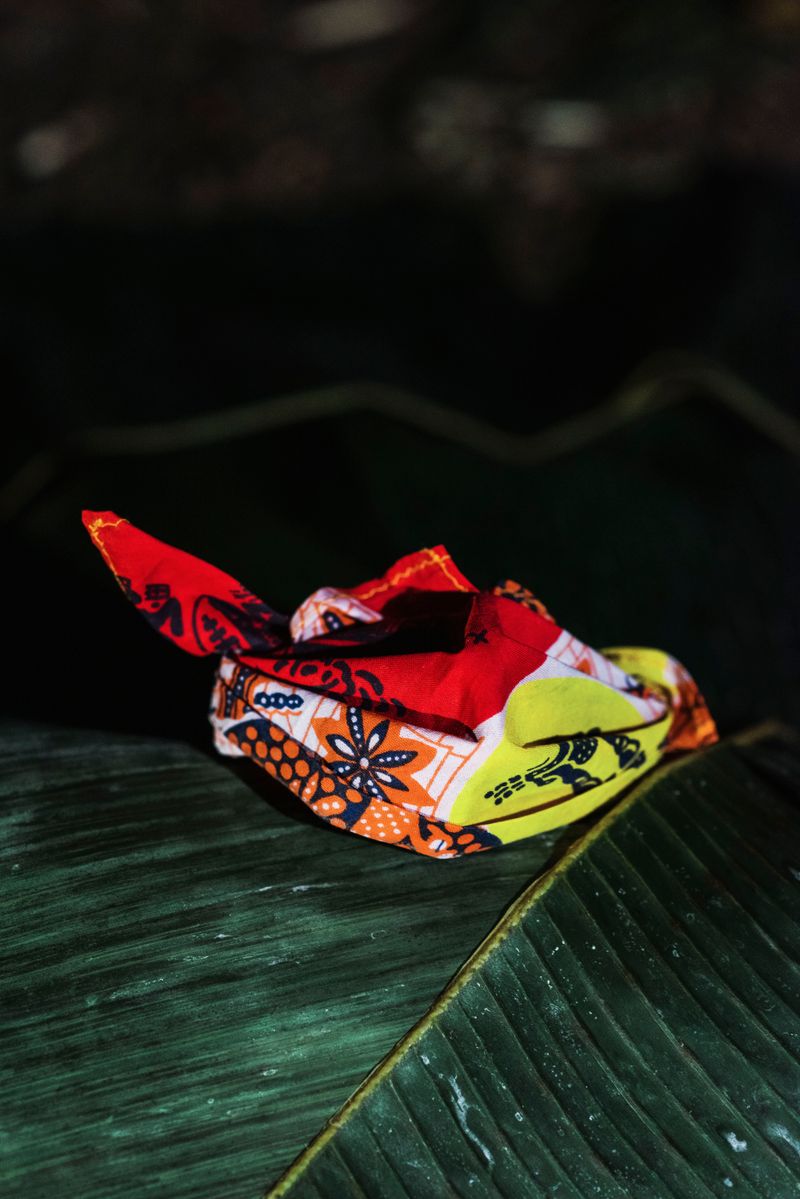 © Michelle Piergoelam - Angisa: Wait for me on the corner