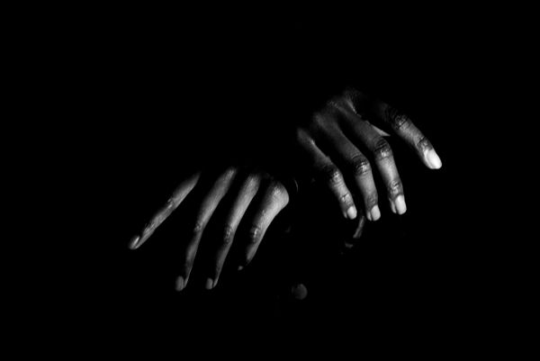 © Michelle Piergoelam - Spider