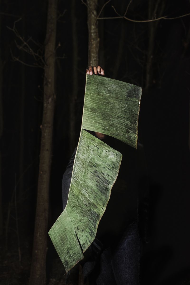 © Michelle Piergoelam - The untangled night