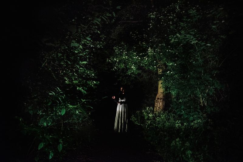 © Michelle Piergoelam - The story starts