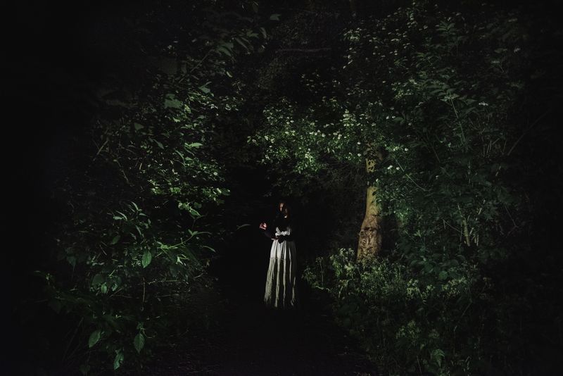 © Michelle Piergoelam - The story starts