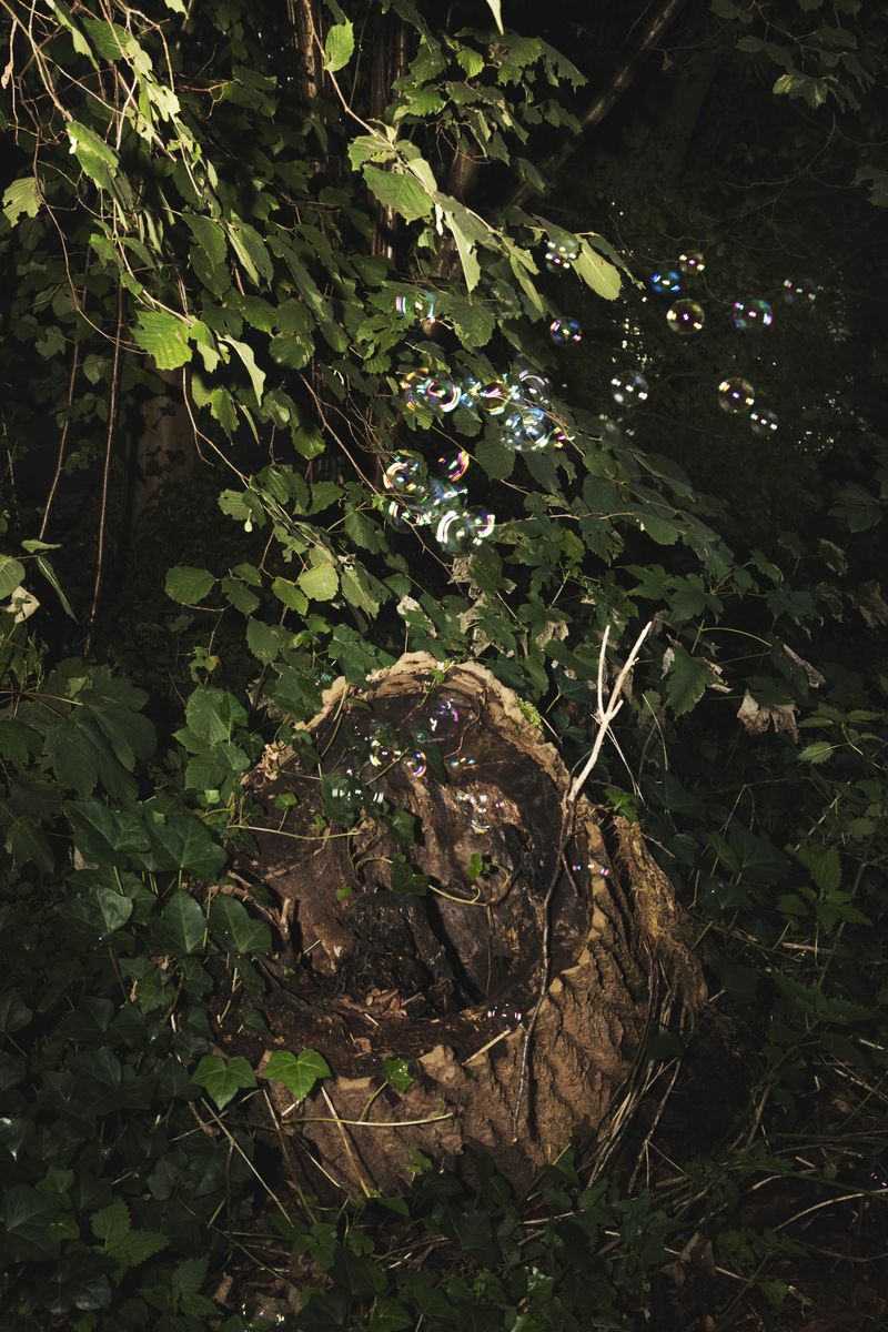 © Michelle Piergoelam - Image from the I heard water holds a secret photography project
