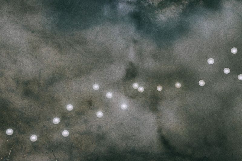 © Michelle Piergoelam - Image from the I heard water holds a secret photography project