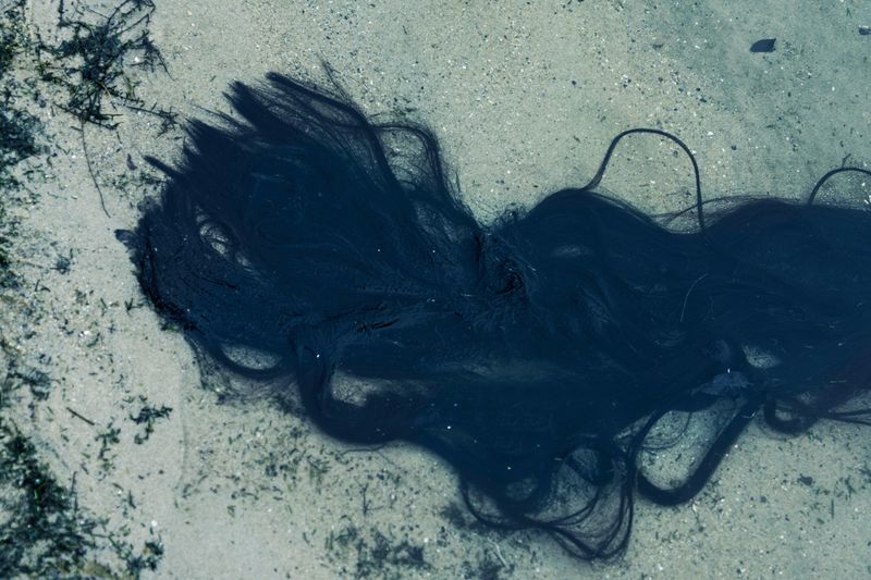 © Michelle Piergoelam - Image from the I heard water holds a secret photography project