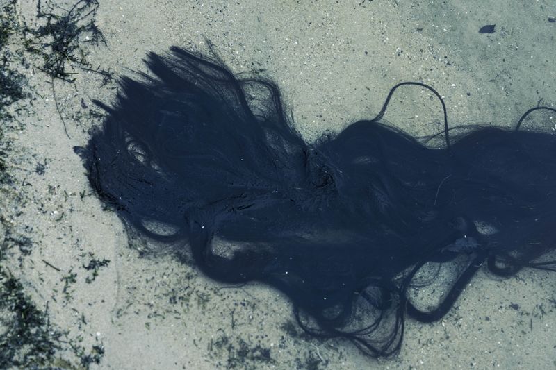 © Michelle Piergoelam - Image from the I heard water holds a secret photography project