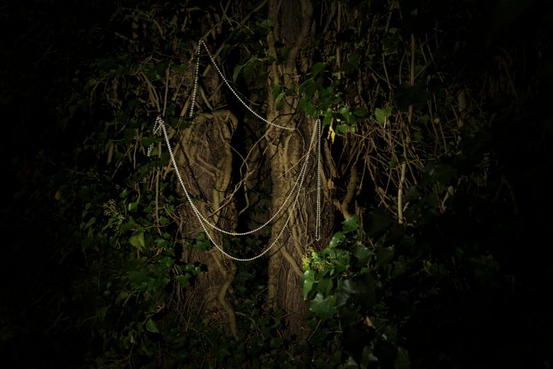 © Michelle Piergoelam - Image from the I heard water holds a secret photography project