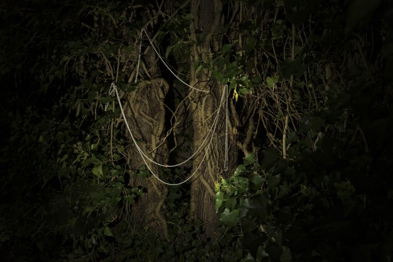 © Michelle Piergoelam - Image from the I heard water holds a secret photography project