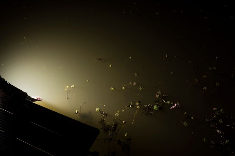 © Michelle Piergoelam - Image from the I heard water holds a secret photography project