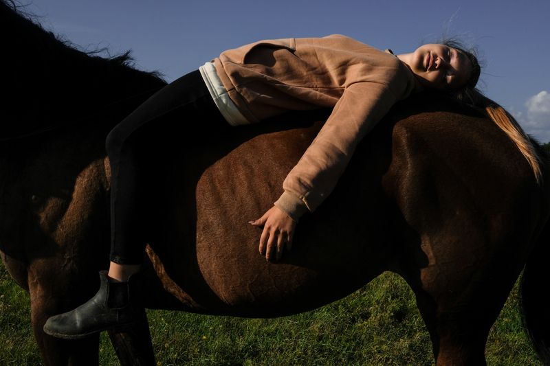 © Olesia Kim - Image from the Specific Summer photography project
