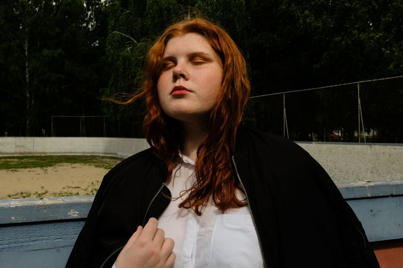 © Olesia Kim - Image from the Specific Summer photography project