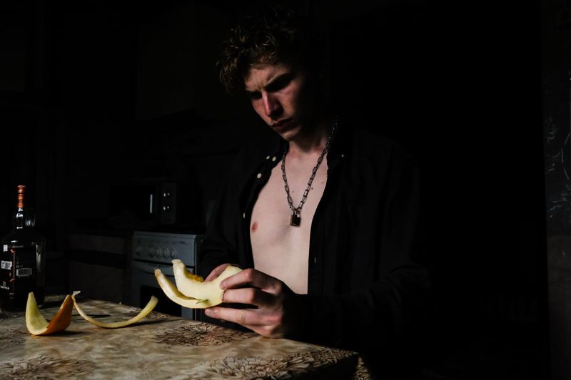 © Olesia Kim - Image from the Specific Summer photography project