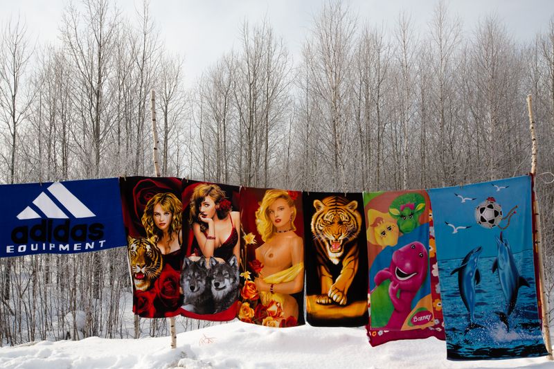 © Olesia Kim - Image from the Russian Fairy Tales photography project