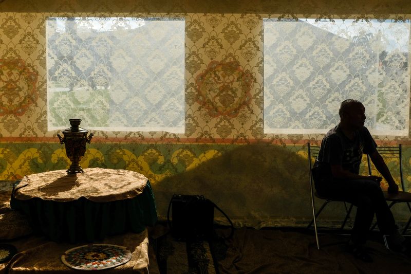 © Olesia Kim - Image from the Russian Fairy Tales photography project