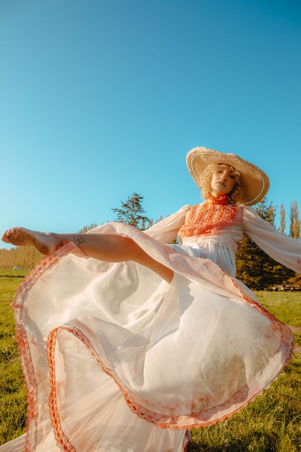 © Paulina Pedraza - Image from the Stay photography project