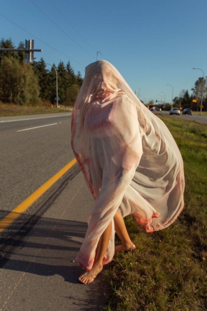 © Paulina Pedraza - Image from the Stay photography project