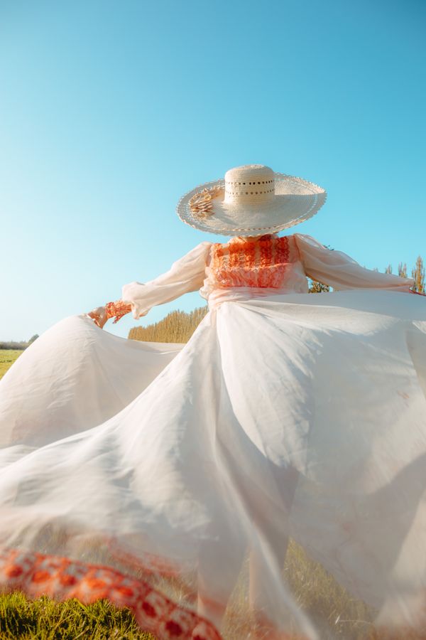 © Paulina Pedraza - Image from the Stay photography project