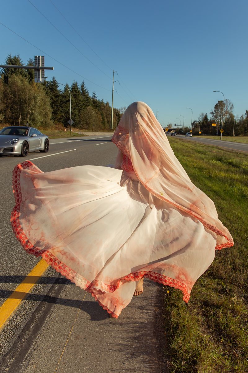© Paulina Pedraza - Image from the Stay photography project