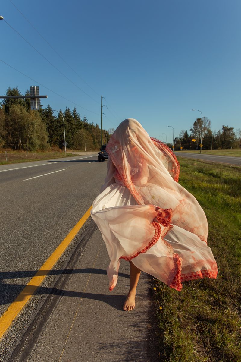 © Paulina Pedraza - Image from the Stay photography project