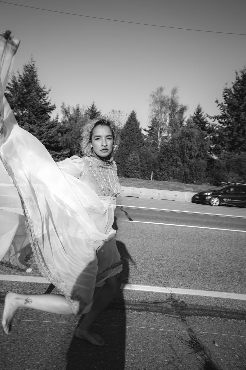 © Paulina Pedraza - Image from the Stay photography project