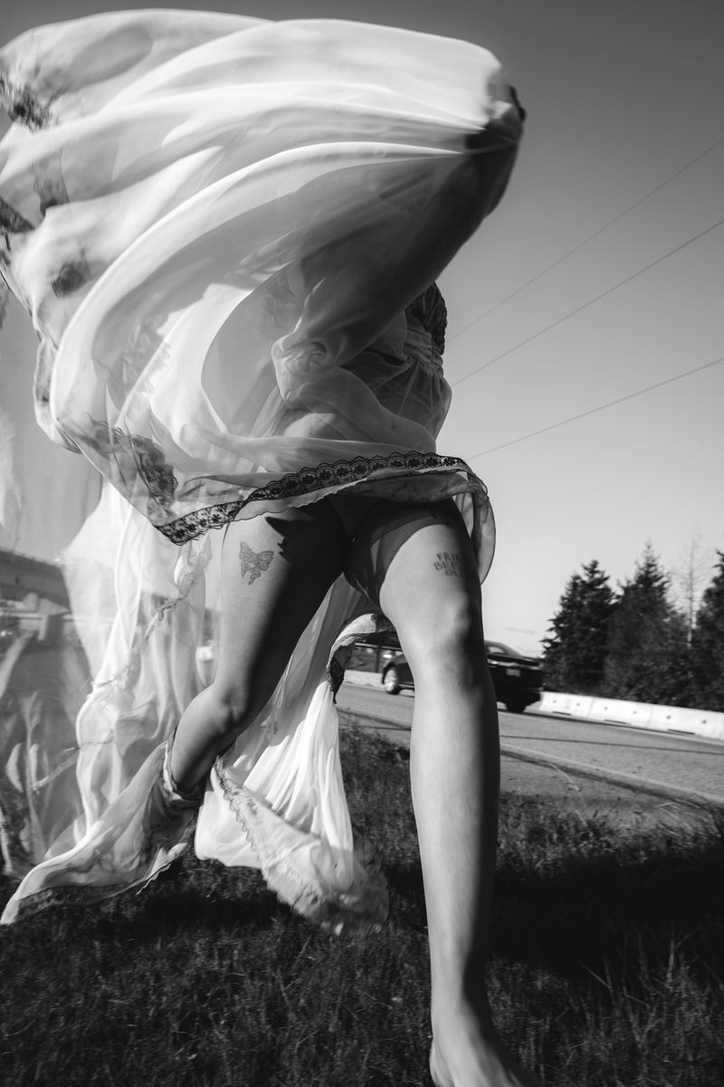 © Paulina Pedraza - Image from the Stay photography project