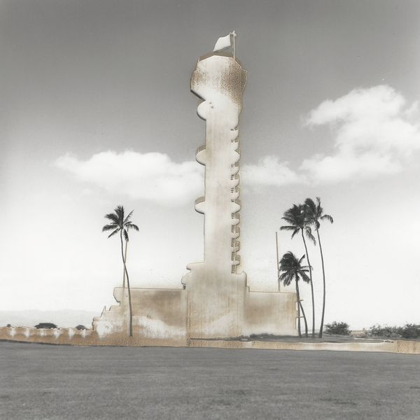 © Leah Schretenthaler - Image from the The Invasive Species of the Built Environment photography project