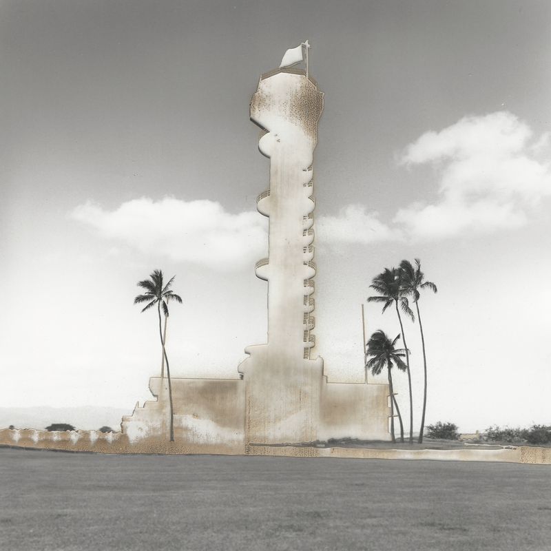 © Leah Schretenthaler - Image from the The Invasive Species of the Built Environment photography project