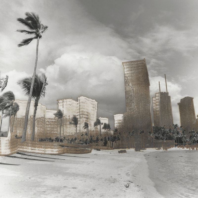 © Leah Schretenthaler - Image from the The Invasive Species of the Built Environment photography project