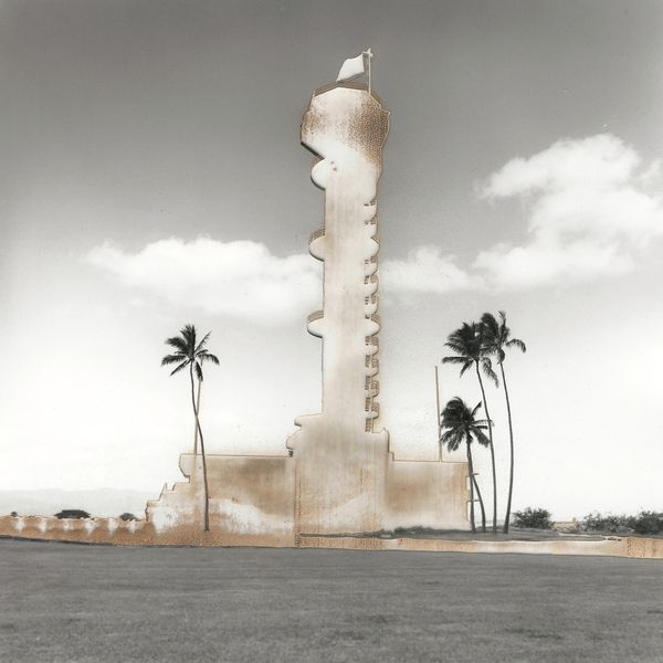© Leah Schretenthaler - Image from the The Invasive Species of the Built Environment photography project