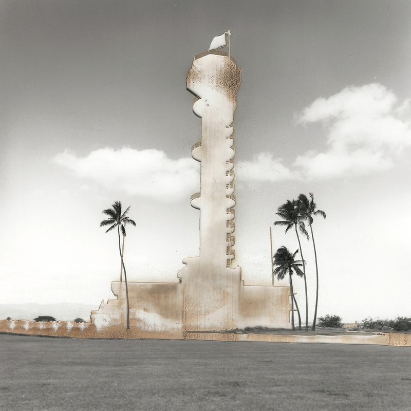 © Leah Schretenthaler - Image from the The Invasive Species of the Built Environment photography project